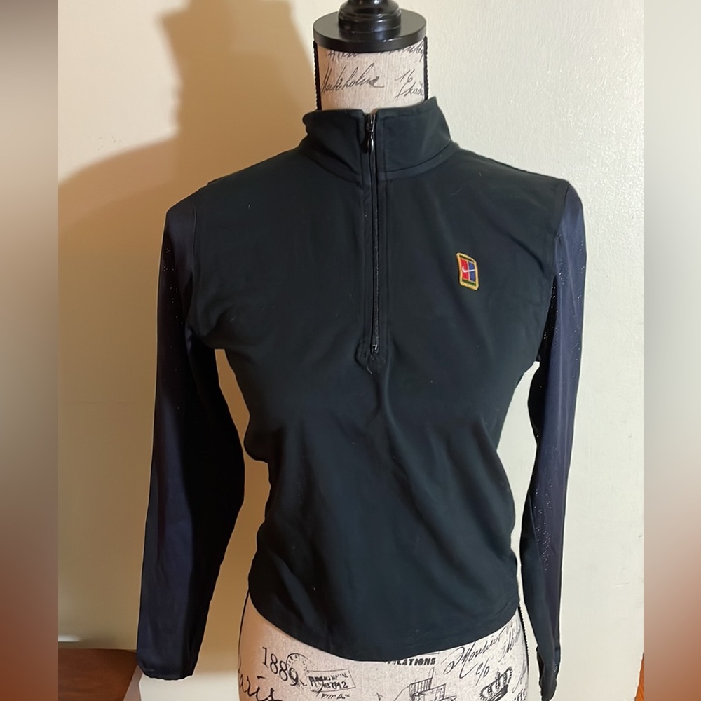 Nike Court DriFit Tennis Pullover